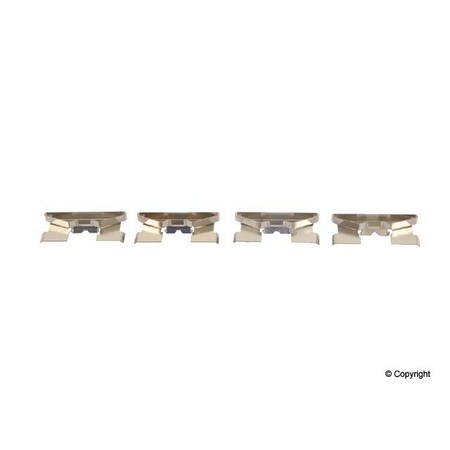 Op Parts Hardware Kit, 61250007 61250007